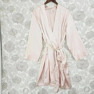 Morgan Taylor Intermate Women's Robe XL Light pink 1705